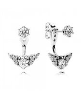 Orecchini Pandora Donna in Argento 296228CZ - 296228CZ